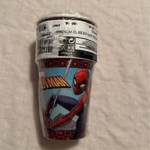 Marvel Spider-Man Pack of 9 oz Paper Party Cups